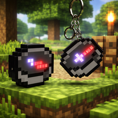 GeoPix™ – minecraftowy kompas