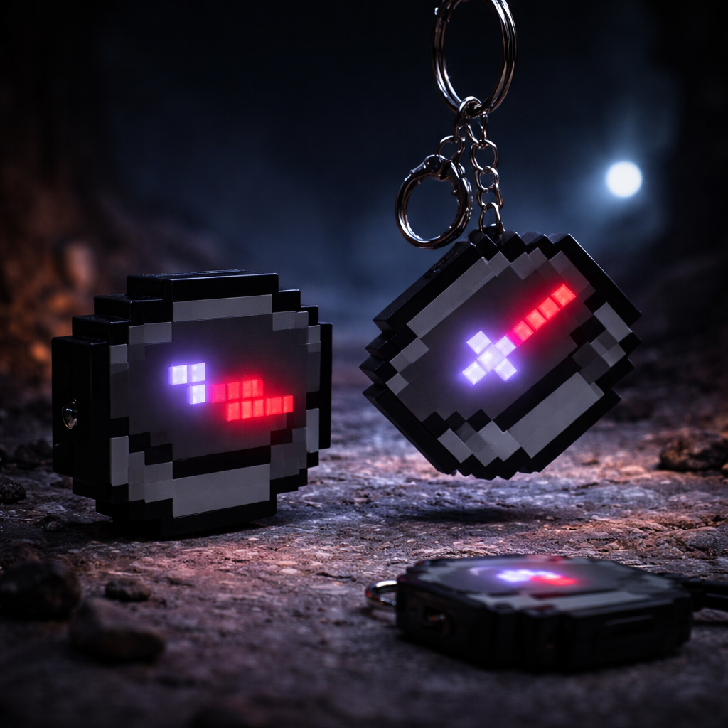 GeoPix™ – kompas wskazujący drogę do celu