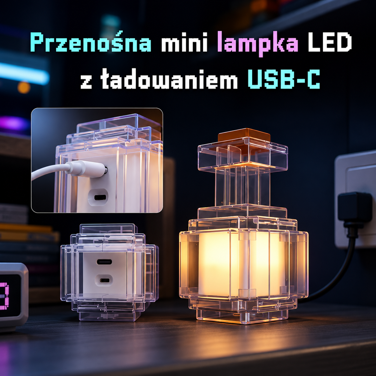 GeoPix™ – pikselowa butelka eliksiru (Pixel Potion)